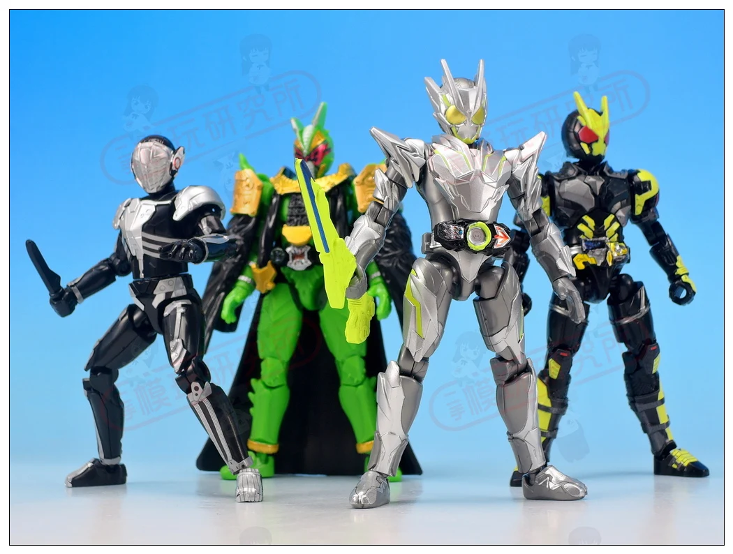 kamen rider zero one gundou ai 02 06 set cluster métallique/assaut brillant/mamute de rupture kamen rider zero one gundou ai 02 06 set cluster métallique/assaut brillant/mamute de rupture