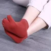 sandales japonaises unisexes respirantes pour hommes, chaussettes tabi fendues, chaussettes à deux orteils, bonneterie, tongs