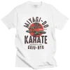 vintage miyagi do inspiré karaté enfant t shirt hommes coton cobra kai t shirt japonais kung fu t shirt hauts à manches courtes t shirt 65731
