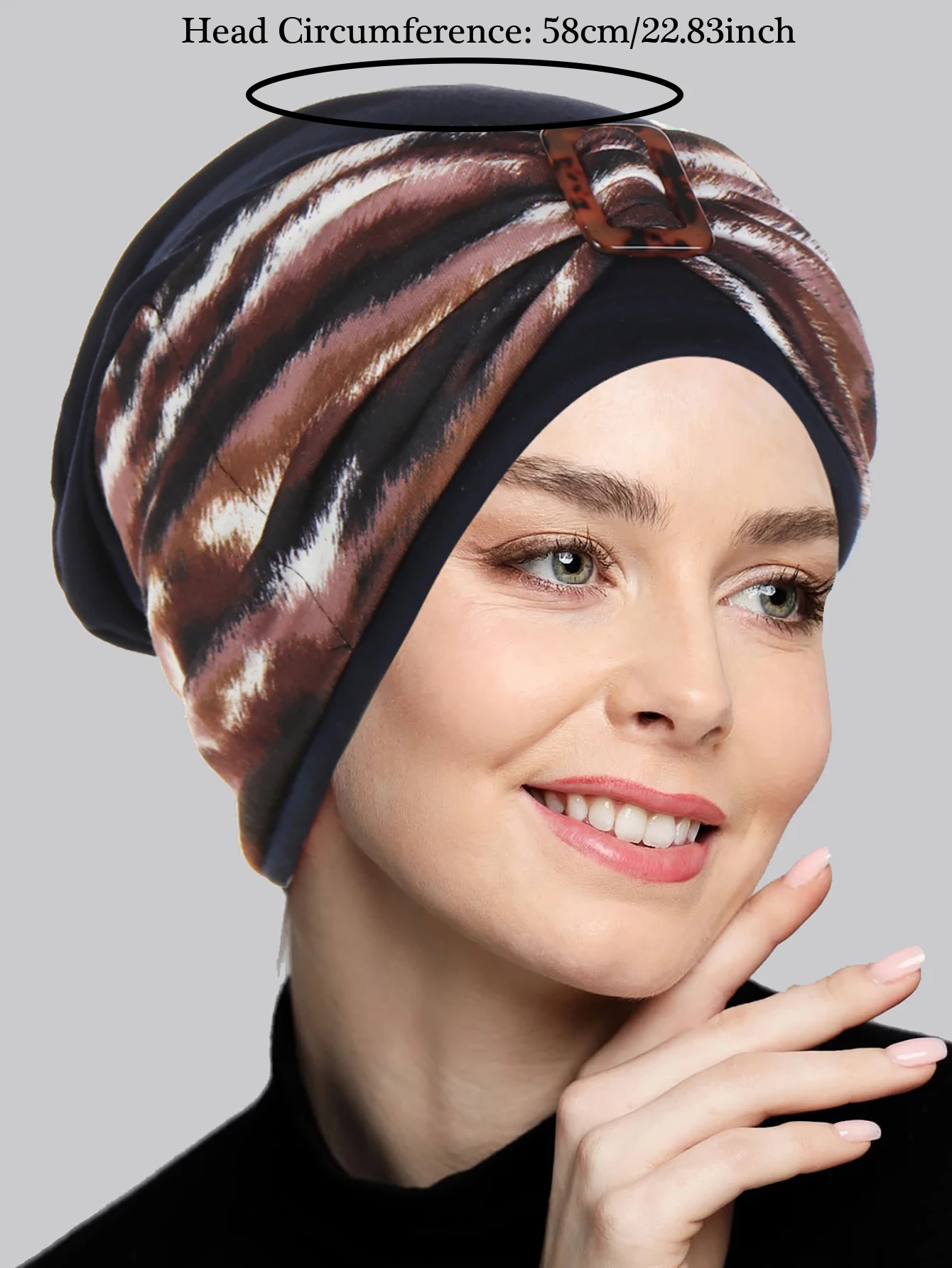 casquettes hijab musulmanes pour femmes, imprimé à la mode, turban indien, bonnet, coiffure à la mode, accessoires pour vêtements islamiques casquettes hijab musulmanes pour femmes, imprimé à la mode, turban indien, bonnet, coiffure à la mode, accessoires pour vêtements islamiques