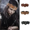 Pièce de sauna de samouraï médiéval, coiffe de gladiateur, bande de sauna, couronne de roi viking, accessoire de cheveux Kiev illage, prairie romaine Kokor Pièce de sauna de samouraï médiéval, coiffe de gladiateur, bande de sauna, couronne de roi viking, accessoire de cheveux Kiev illage, prairie romaine Kokor