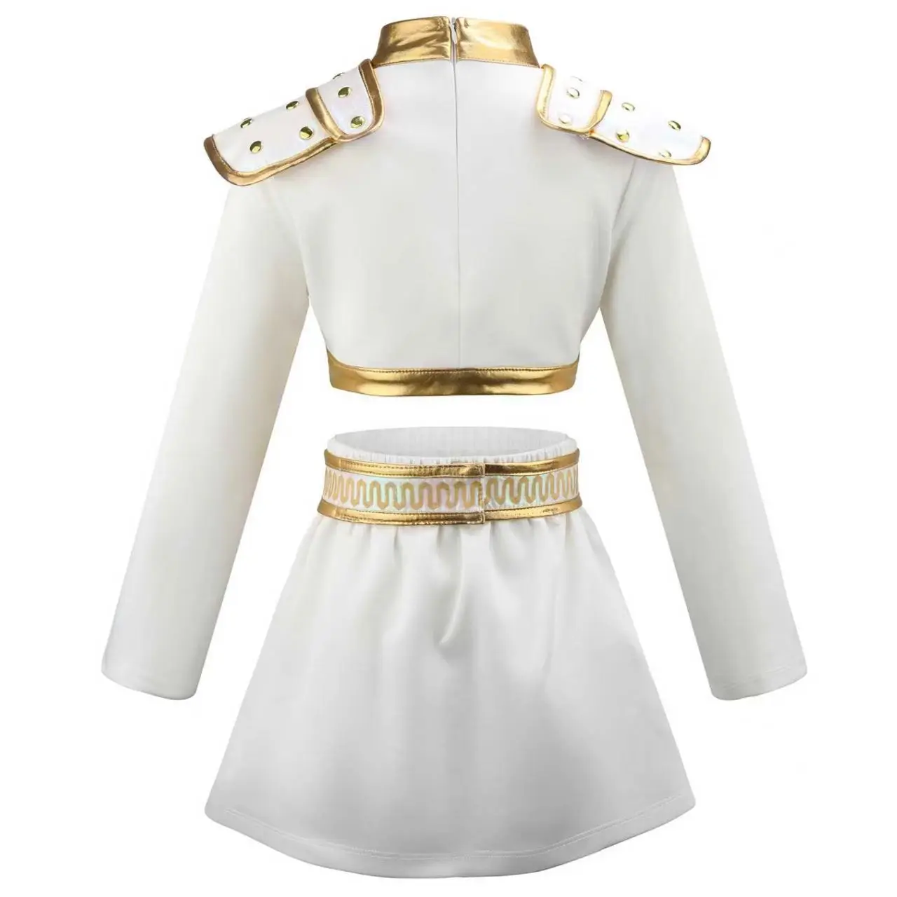 kpop halloween chasseur de démons cosplay costume perruque uniforme idole scène performance rumi mira zoey roleplay vêtements de fête kpop halloween chasseur de démons cosplay costume perruque uniforme idole scène performance rumi mira zoey roleplay vêtements de fête