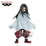 Qwiooe-Figurine d&rsquo;action japonaise originale BP Shaman King, You Asakura, modèle à collectionner, jouets pour garçons, 14cm