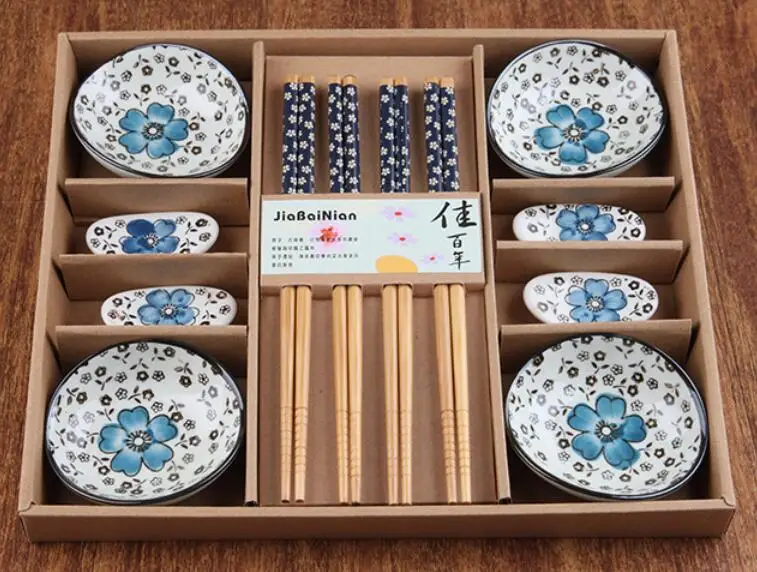 plats à sushi en céramique sans fleur, style japonais, sashimi, sauce de soja, service de vaisselle, service de vaisselle, coffret cadeau, 12 pièces/ensemble plats à sushi en céramique sans fleur, style japonais, sashimi, sauce de soja, service de vaisselle, service de vaisselle, coffret cadeau, 12 pièces/ensemble