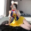 kawaii cosplay lolita maid fur s outfit for women, cute sexy uniform fur s, bowvétérans t costumes, kawaii club costume, 7.0
