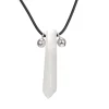hokage tsunade pierre précieuse nature jade pendentif uzumaki breloques collier halskette anime cosplay accessoire bijoux cadeaux