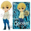 bandai q posket takrevengers anime figure jouets pour enfants, izana, kurokawa, sano manjiro action, original, cadeaux d'anniversaire