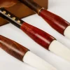 artsecret bw 322 pinceau de calligraphie chinoise poils de chèvre manche en bambou fournitures de calligraphie papeterie pour étudiants