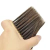 professionnel barbier doux cou visage duster coiffeur nettoyage brosse à cheveux salon de coiffure brosses de coupe de cheveux outil de coiffure