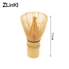 brosses à thé vert matcha, fouet matcha traditionnel, fouet matcha en bambou réutilisable, chasen, agitateur matcha lavable au lave vaisselle