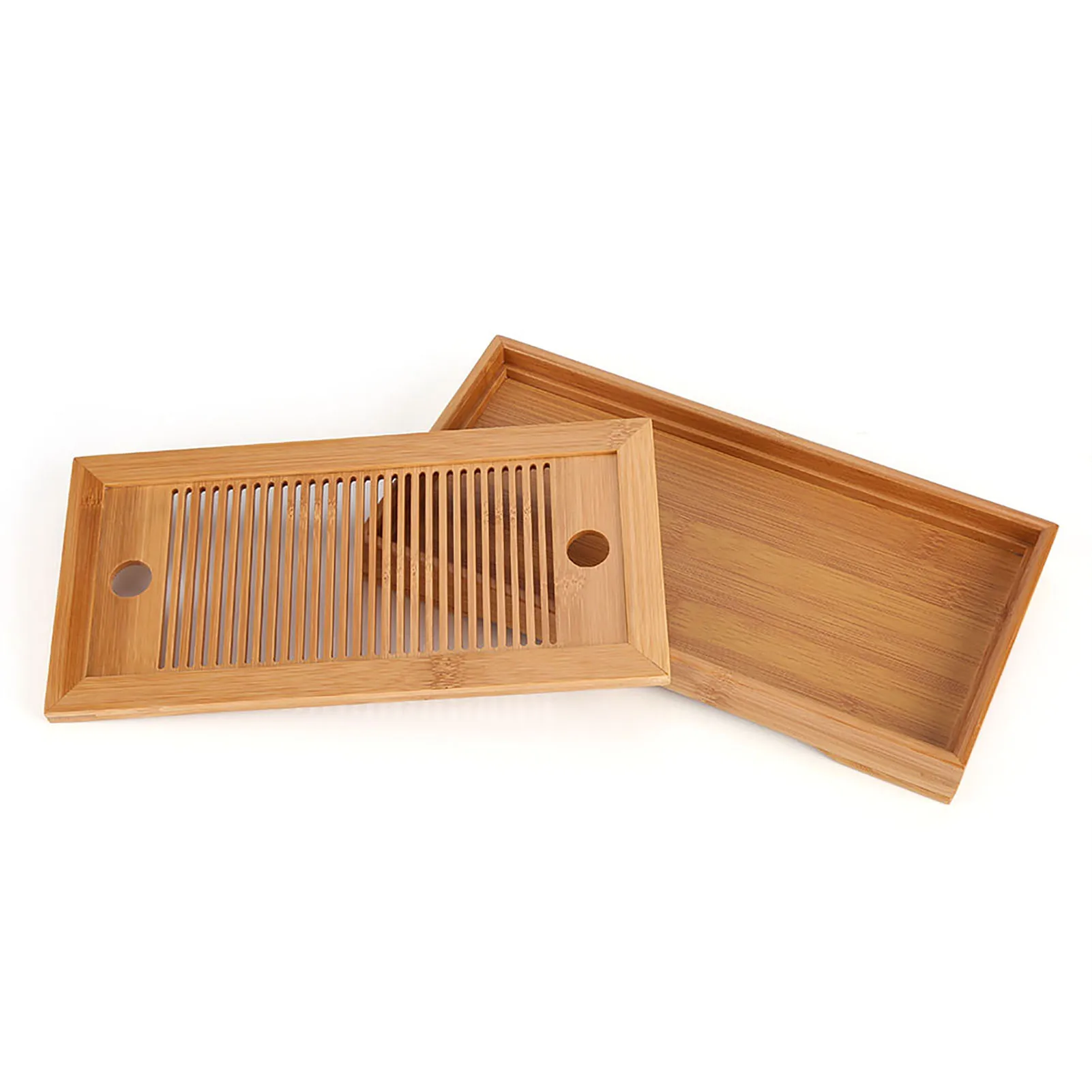 escalette de table à thé en bambou, 25x14x3cm, planche à thé chinoise, vidange d'eau, accessoires de service à thé ménagers, haute qualité escalette de table à thé en bambou, 25x14x3cm, planche à thé chinoise, vidange d'eau, accessoires de service à thé ménagers, haute qualité