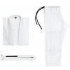 bjj kimono gi jiu jitsu brésilien gi pour hommes et femmes adultes sans blet