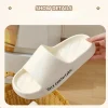 pantoufles de maison en caoutchouc souple pour homme et femme, chaussures plates à plateforme, nuage, extérieur, nik, Été