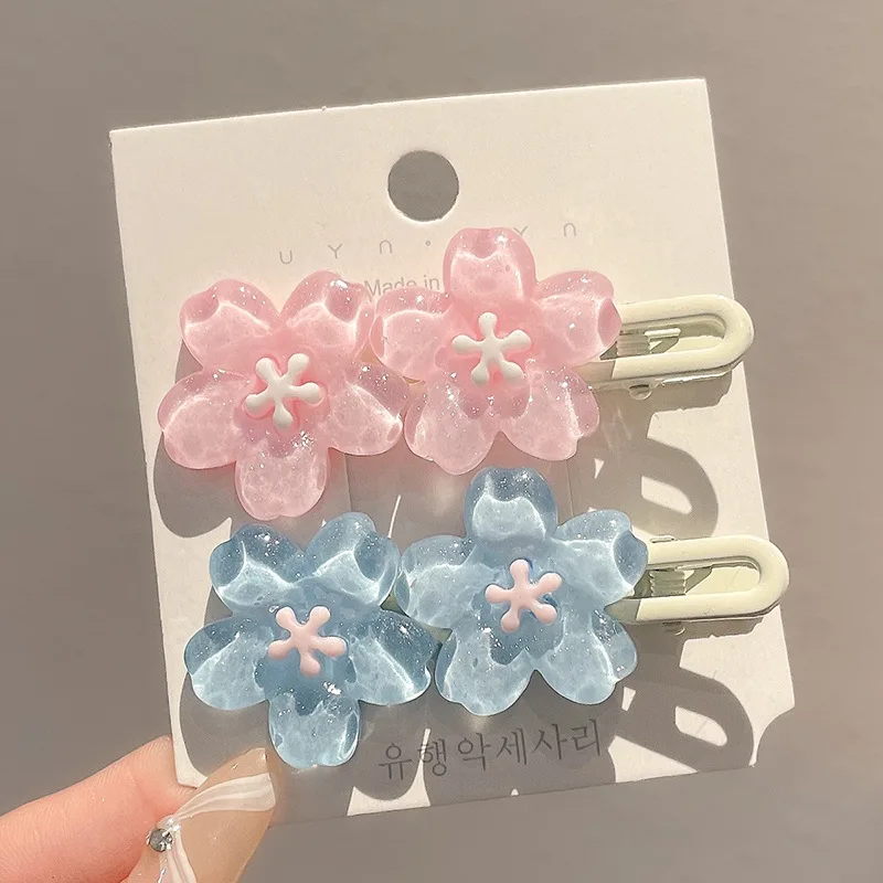2 pièces anime carte captor sakura mignon rose fleur crémeuse bb épingle à cheveux côté pince à cheveux fille chapeaux doux épingles à cheveux ornement cadeau 2 pièces anime carte captor sakura mignon rose fleur crémeuse bb épingle à cheveux côté pince à cheveux fille chapeaux doux épingles à cheveux ornement cadeau