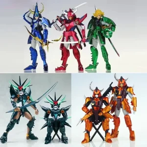 En Stock Koo Yoroiden samouraï troupes Ronin guerriers Kikoutei Rekka Ryo Sanada Hashiba Touma Seiji Date Kento figurine d’action En Stock Koo Yoroiden samouraï troupes Ronin guerriers Kikoutei Rekka Ryo Sanada Hashiba Touma Seiji Date Kento figurine d’action