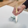 stylo pinceau de calligraphie chinoise, outil d'absorption d'encre lisse de haute qualité pour la peinture, papeterie d'art de calligraphie traditionnelle et