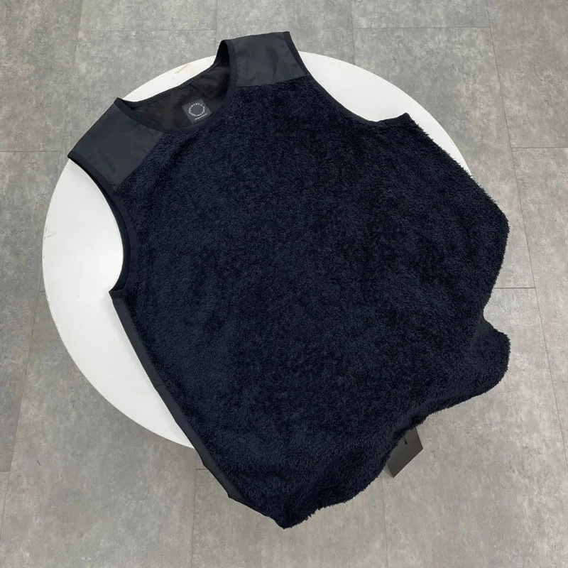 yamatomichi – débardeur polaire sans manches pour hommes et femmes, veste japonaise de haute qualité, sous vêtements décontractés à col rond, garde au chaud yamatomichi – débardeur polaire sans manches pour hommes et femmes, veste japonaise de haute qualité, sous vêtements décontractés à col rond, garde au chaud