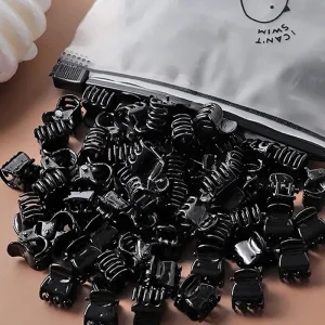 20 pièces mignon noir épingle à cheveux pince à cheveux pour fille femmes cadeaux cheveux accessoires épingle à cheveux accesorios para el cabello mujer 20 pièces mignon noir épingle à cheveux pince à cheveux pour fille femmes cadeaux cheveux accessoires épingle à cheveux accesorios para el cabello mujer