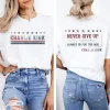  charlie kirk chemise patriotique américain hommage coton imprimé graphique vintage confortable unisexe streetwear t shirt à manches courtes