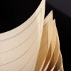 pinceau en papier xuan pour l'écriture antique, papier de riz à moitié mûr, petite jetée régulière, calligraphie de style chinois, pratique nous mêmes