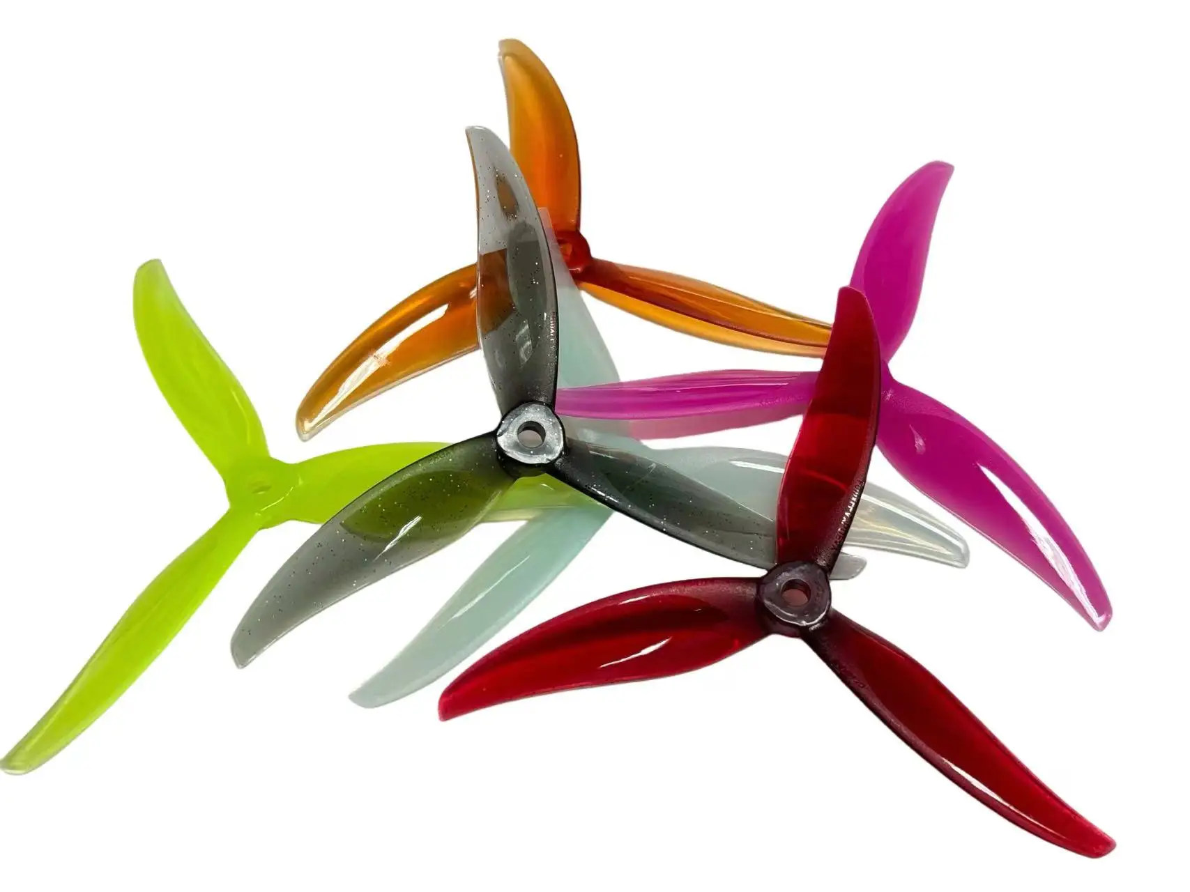 Gemfan-Hélice Leic-Blade, FPV FreKouFor FPV Racing FreKouDrone Parts, Proxy 5127.5, 5 « , 3 Pales, 4Pcs, 2 Paires, Nouveau Gemfan-Hélice Leic-Blade, FPV FreKouFor FPV Racing FreKouDrone Parts, Proxy 5127.5, 5 « , 3 Pales, 4Pcs, 2 Paires, Nouveau