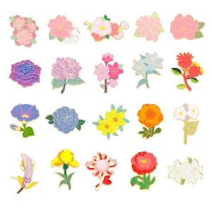 Broche en émail fleur aucune fleur, téléphones mignons doux, broche plante jonquille gloire, insigne de revers esthétique Kawaii, bijoux pour amis Broche en émail fleur aucune fleur, téléphones mignons doux, broche plante jonquille gloire, insigne de revers esthétique Kawaii, bijoux pour amis