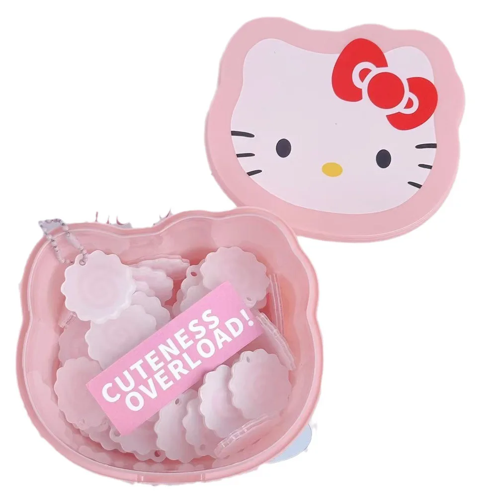 japonais ins transparent rose hello kitty boîte de rangement organisateur sanrio multifonction en plastique papeterie petits articles boîte à bijoux japonais ins transparent rose hello kitty boîte de rangement organisateur sanrio multifonction en plastique papeterie petits articles boîte à bijoux