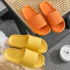 pantoufles de maison pour femmes, intérieur d'invité, antidérapantes, silencieuses, sans pieds puzzants, pour couple, salle de bain, printemps et été, pour hommes