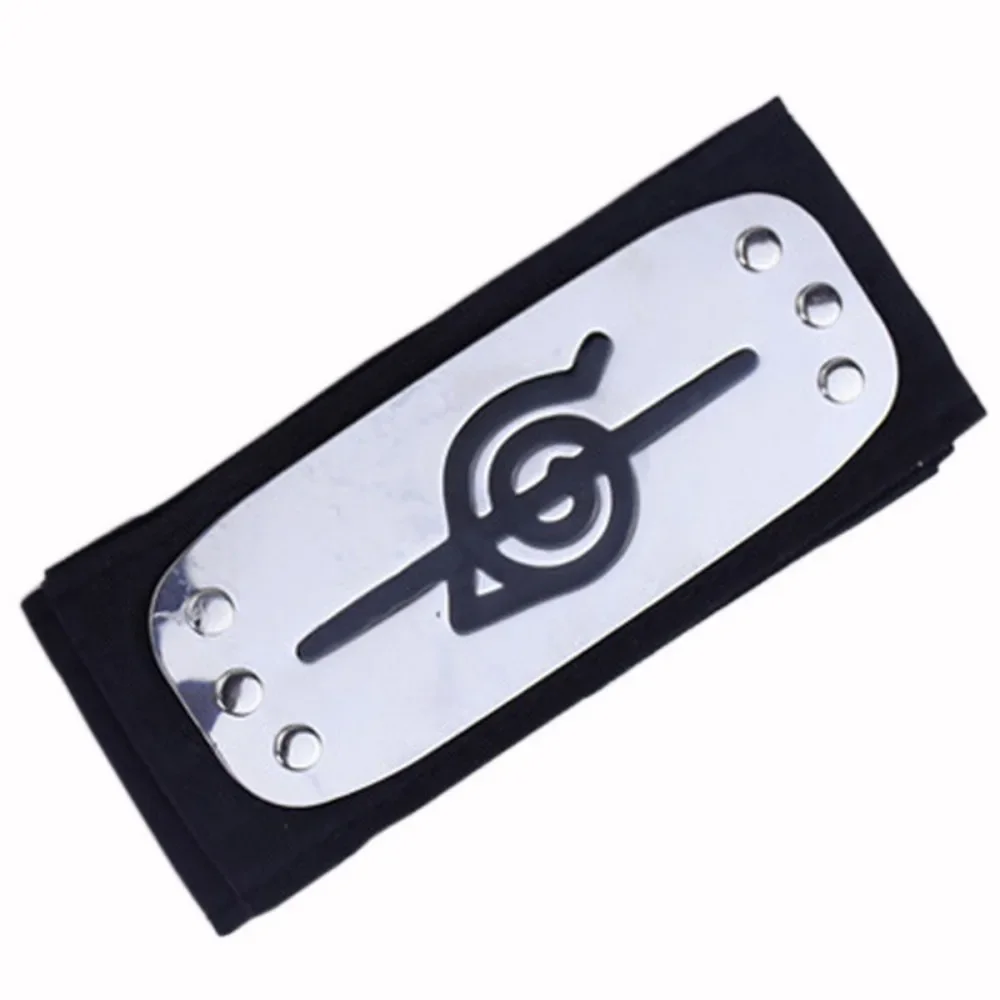 naraasauna anime band ninja cosplay, itachi, akatsuki, kakashi, accessoires, protection frontale, coiffe, cadeau de fête d'halloween naraasauna anime band ninja cosplay, itachi, akatsuki, kakashi, accessoires, protection frontale, coiffe, cadeau de fête d'halloween