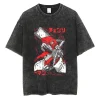 japonais anime vintage lavé nouveauté hommes vêtements t shirt homme graphique t shirts hommes t shirt pour hommes ropa hombre 62954