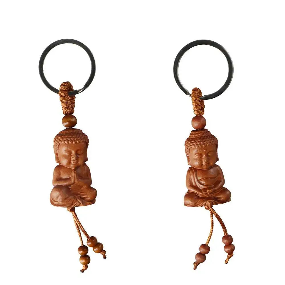 fait à la main en trois dimensions gravure guanyin bouddha sculpture sur bois artisanat sac pendentif porte clés accessoires de voiture porte clés porte clés fait à la main en trois dimensions gravure guanyin bouddha sculpture sur bois artisanat sac pendentif porte clés accessoires de voiture porte clés porte clés