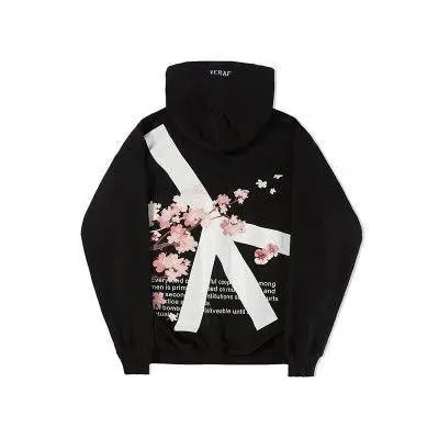 harajuku gothique sakura sweat à capuche y2k hommes femmes hip hop lettre broderie rétro sakura ample surdimensionné pull veste décontractée harajuku gothique sakura sweat à capuche y2k hommes femmes hip hop lettre broderie rétro sakura ample surdimensionné pull veste décontractée