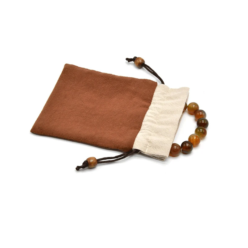 sac en tissu à cordon pour bijoux, sacs de rangement pour petites choses, organisateur de rangement de cadeaux, pochette pour une tasse de thé sac en tissu à cordon pour bijoux, sacs de rangement pour petites choses, organisateur de rangement de cadeaux, pochette pour une tasse de thé