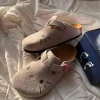sanrio hello kitty mignon anime pantoufles été femme semelle épaisse chaussures plates doux dessin animé extérieur anti dérapant pantoufles fille cadeau