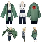 Anime Kimono Tsunade Cosplay Costume pour femmes et filles, dessin animé, Noël, Halloween, carnaval trempé Anime Kimono Tsunade Cosplay Costume pour femmes et filles, dessin animé, Noël, Halloween, carnaval trempé