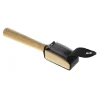 Brosses à chaussures avec bois, baskets Foy, talons hauts, chaussures de danse de ballet, outils de nettoyage, semelle en daim, brosse métallique, accessoires pour chaussures Brosses à chaussures avec bois, baskets Foy, talons hauts, chaussures de danse de ballet, outils de nettoyage, semelle en daim, brosse métallique, accessoires pour chaussures