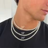 collier de perles pour hommes et filles, simple, fait à la main, bijoux tendance pour femmes et filles, colliers de banquet de mariage, nouvelle collection 2022