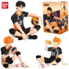 Nouveau Anime Haikyuu Figure jouets Shoyo Hinata modèle jouet Kozume Kenma figurine bouchon de nouilles Tobio Kageyama Collection poupées