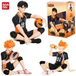 Nouveau Anime Haikyuu Figure jouets Shoyo Hinata modèle jouet Kozume Kenma figurine bouchon de nouilles Tobio Kageyama Collection poupées