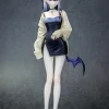 figurine d'archive bleue onikata kayoko, figurine d'action kayoko, jeu de rôle, modèles en pvc, jouets personnalisés, poupée, cadeaux d'anniversaire