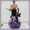 Statue de Pose debout Roronoa Zoro, 32CM, une pièce, modèle animé, figurine pour Collection de cadeaux d’anniversaire Statue de Pose debout Roronoa Zoro, 32CM, une pièce, modèle animé, figurine pour Collection de cadeaux d’anniversaire