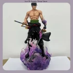 Statue de Pose debout Roronoa Zoro, 32CM, une pièce, modèle animé, figurine pour Collection de cadeaux d’anniversaire Statue de Pose debout Roronoa Zoro, 32CM, une pièce, modèle animé, figurine pour Collection de cadeaux d’anniversaire