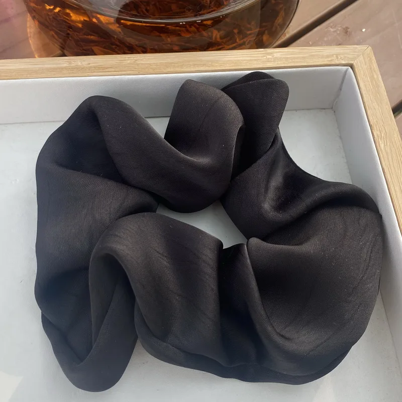chouchou soie coréenne pour femmes, chouchou satin rose, elastic pour cheveux gros chouchou, elastique satin chou chou pour cheveux, chouchiu cheveux femme accessoires pour cheveu chouchou soie coréenne pour femmes, chouchou satin rose, elastic pour cheveux gros chouchou, elastique satin chou chou pour cheveux, chouchiu cheveux femme accessoires pour cheveu