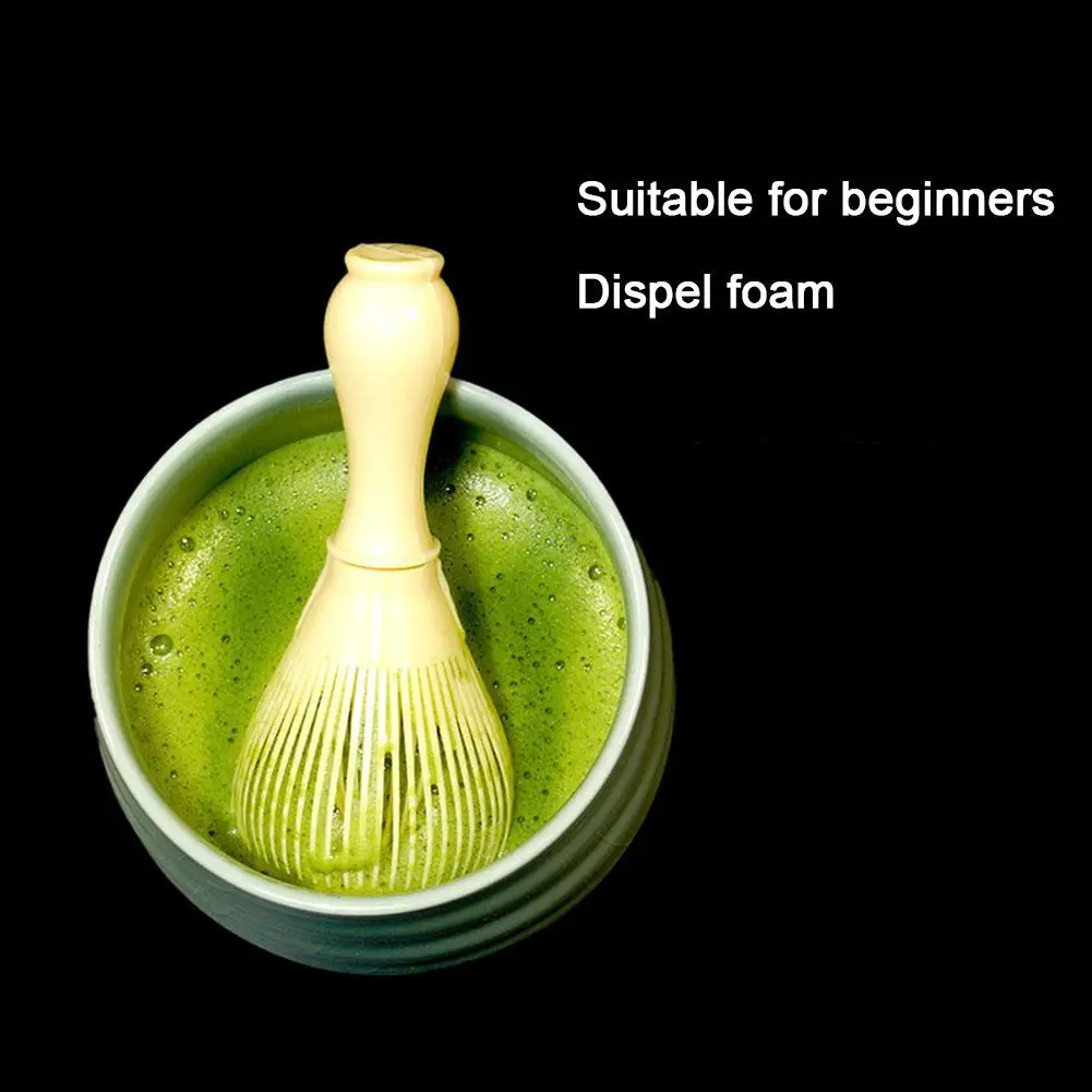 fouet à thé en résine traditionnelle, fouet à matcha chasen, agitateur à matcha, passe au lave vaisselle, outil de préparation de poudre de thé vert matcha fouet à thé en résine traditionnelle, fouet à matcha chasen, agitateur à matcha, passe au lave vaisselle, outil de préparation de poudre de thé vert matcha