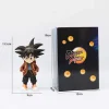 figurine de dessin animé zeno dragon ball, super figurine, mode mignon, modèle dbz, jouets à collectionner en pvc, jouets d'ornement, cadeaux