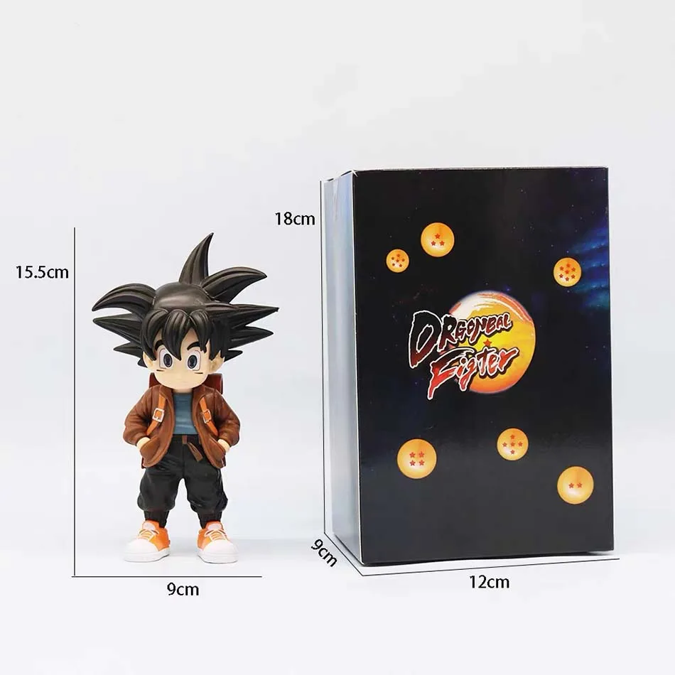 figurine de dessin animé zeno dragon ball, super figurine, mode mignon, modèle dbz, jouets à collectionner en pvc, jouets d'ornement, cadeaux figurine de dessin animé zeno dragon ball, super figurine, mode mignon, modèle dbz, jouets à collectionner en pvc, jouets d'ornement, cadeaux