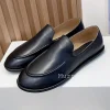 chaussures de ballet à semelle souple en cuir véritable pour femmes, bout rond, une sangle, couleur unie, mary jane, chaussures plates simples, printemps automne