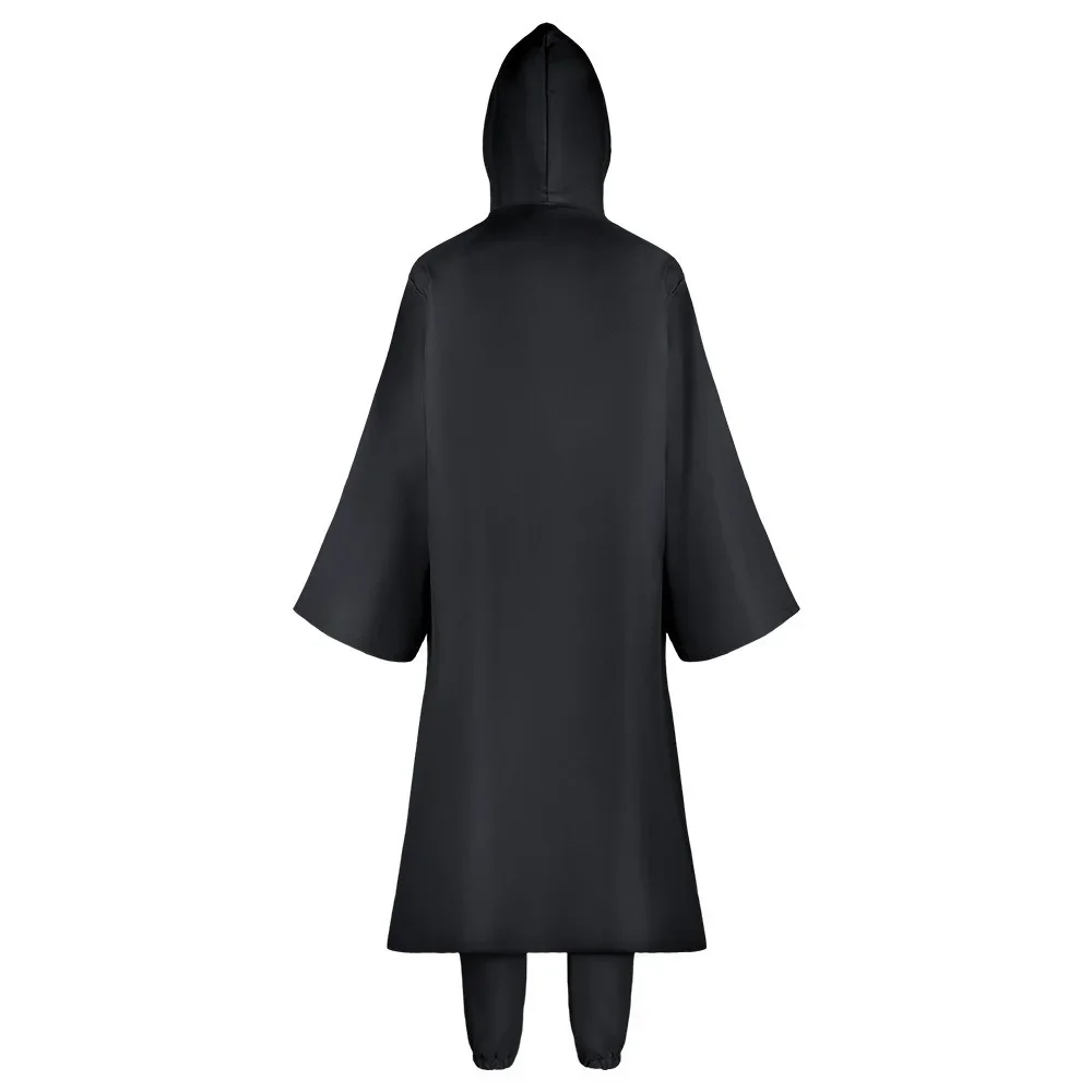 obi wan kenobi costume jedi chevalier tunique vêtements costume robe cape à capuche uniforme ensemble complet adulte hommes halloween cosplay vêtements obi wan kenobi costume jedi chevalier tunique vêtements costume robe cape à capuche uniforme ensemble complet adulte hommes halloween cosplay vêtements