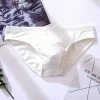sous vêtements sexy pour hommes, slips respirants, culottes taille basse, bikini, troncs de base classiques, lingerie à séchage rapide, zones me culottes