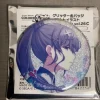 badge d'anime yoisaki kanade, image de personnage, broche ronde, ornement de sac ita, accessoires mignons, shinonome ena